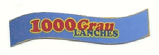 1000 GRAU LANCHES